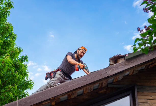 Gutter Replacement in Saks, AL